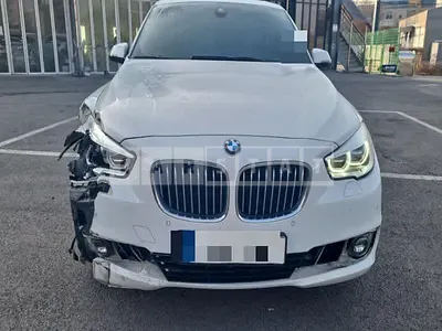Photo 1 of 30: 2015 BMW Gran Turismo, VIN WBA5N2104FG265390 — Korean insurance auction