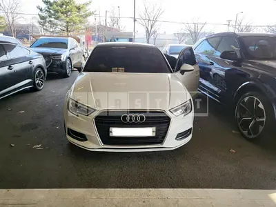 Photo 1 of 11: 2018 Audi A3 40 TFSI, VIN WAUZZZ8V6J1093410 — Korean insurance auction
