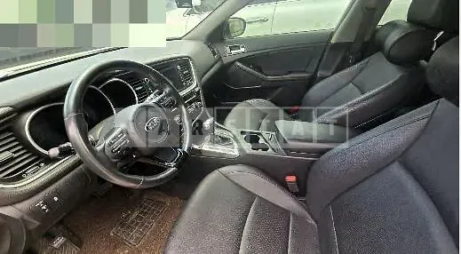 Photo 2 of 36: 2015 Kia K5 — Korean insurance auction