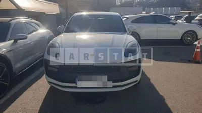 Photo 1 of 31: 2023 Porsche Macan GTS — Korean insurance auction