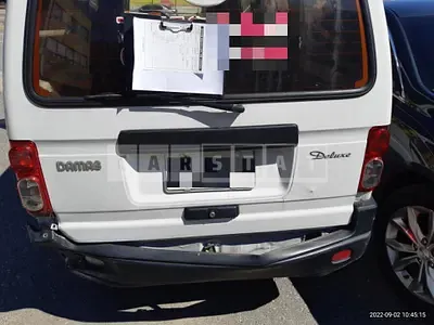 Photo 1 of 13: 2018 Chevrolet Damas 5 -Seater — Korean insurance auction