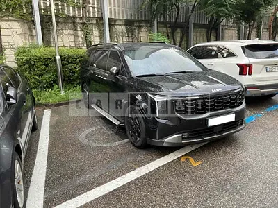 Photo 1 of 18: 2024 Kia Carnival, VIN KNANE813BRS447574 — Korean insurance auction