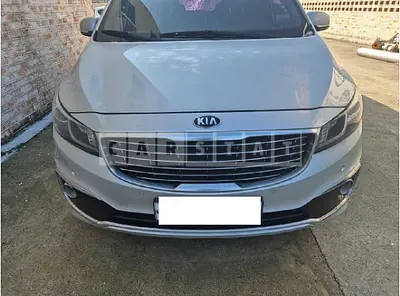 Photo 1 of 50: 2018 Kia Carnival — Korean insurance auction