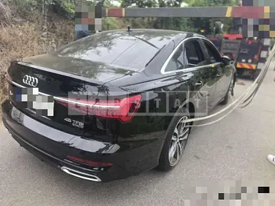 Photo 1 of 49: 2023 Audi A6 45 TFSI quattro — Korean insurance auction