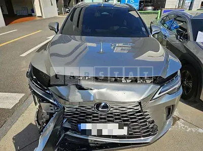 Photo 1 of 30: 2024 Lexus RX350h — Korean insurance auction