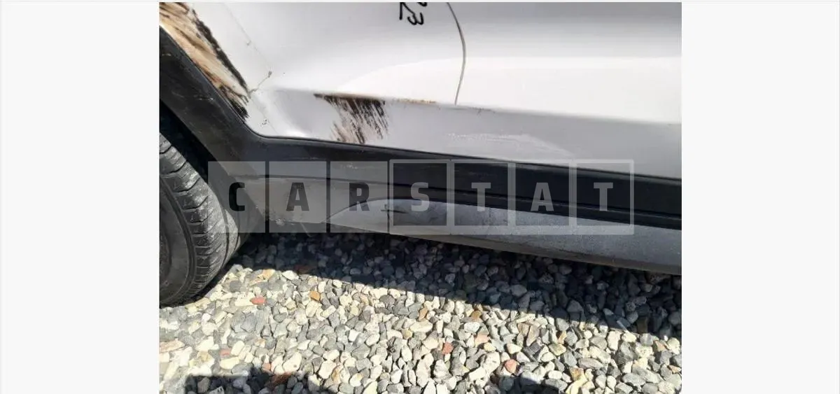 Photo 2 of 31: 2015 Hyundai Tucson, VIN KMHJ381ABGU019808 — Korean insurance auction