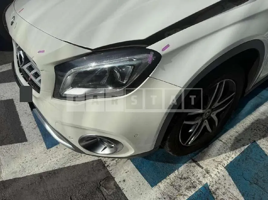 Photo 2 of 40: 2018 Mercedes-Benz GLA220 — Korean insurance auction