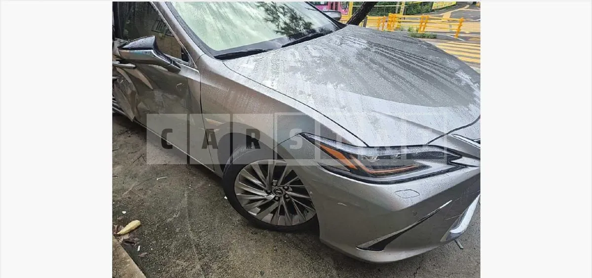 Photo 2 of 35: 2021 Lexus ES300h — Korean insurance auction