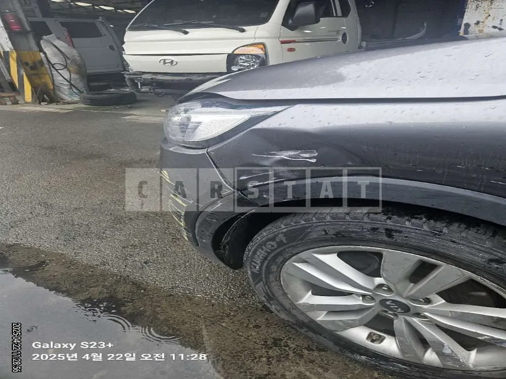 Photo 3 of 3: 2016 Kia (parts) Sorento Wheels — Korean insurance auction