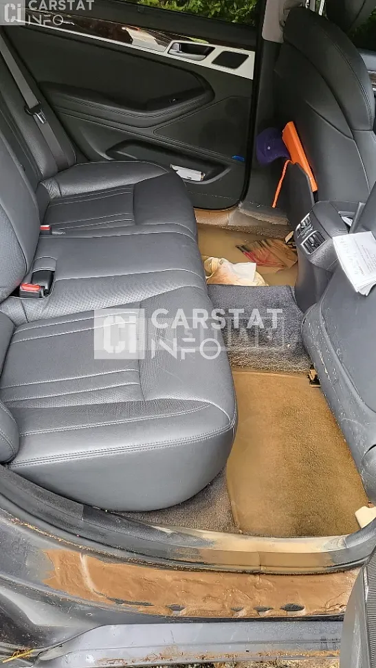 Photo 2 of 4: 2016 Chevrolet Acupuncture Nessis 3.8 — Korean insurance auction