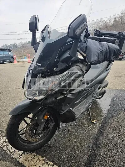 Photo 1 of 3: 2020 Honda (Two-Wheel) Forza 300 (NSS300A) — Korean insurance auction