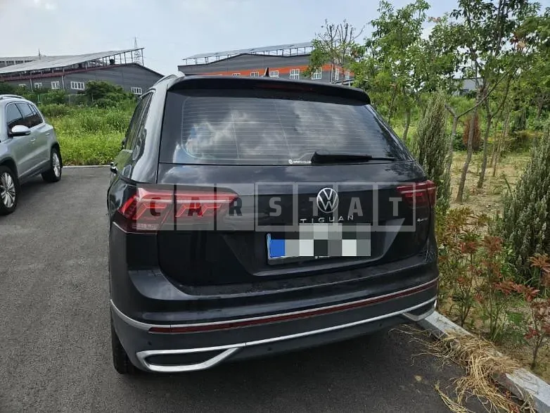 Photo 2 of 13: 2023 Volkswagen Tiguan 2.0TDI 4MOTION — Korean insurance auction