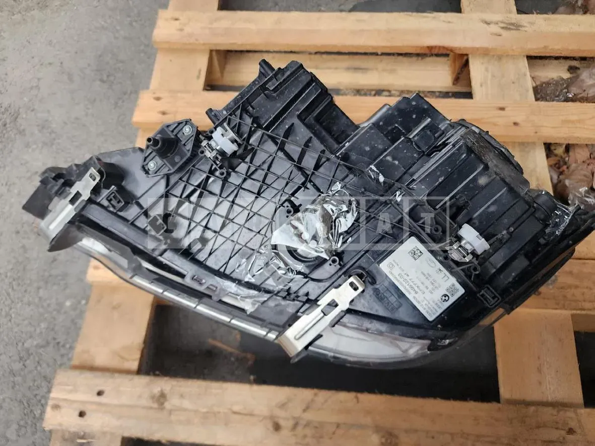 Photo 2 of 7: 2019 BMW (parts) 520d Luxury Light — Korean insurance auction