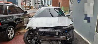 Photo 1 of 22: 2020 Hyundai Kona 1.6 — Korean insurance auction