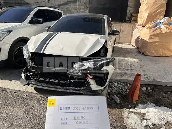 Photo 2 of 14: 2019 Kia K3 — Korean insurance auction