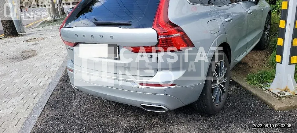 Photo 2 of 15: 2019 Volvo Sumbolbo XC60T6 AWD — Korean insurance auction