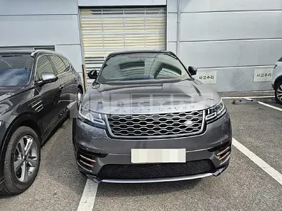 Photo 1 of 23: 2018 Land Rover Range Rover Bella D240 — Korean insurance auction