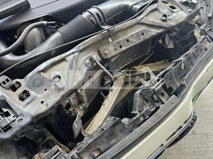 Photo 2 of 12: 2015 Mercedes-Benz E220 CDI, VIN WDDHF0CB7FB111548 — Korean insurance auction