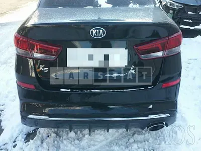 Photo 1 of 33: 2018 Kia K5 2.0 — Korean insurance auction