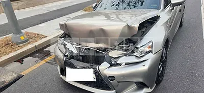 Photo 1 of 6: 2015 Lexus Is 250, VIN JTHBF5D2XF5064279 — Korean insurance auction