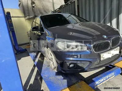 2016 BMW Active Tourer