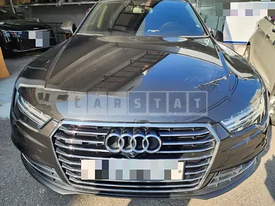 Photo 1 of 36: 2016 Audi A7 50 TDI quattro — Korean insurance auction
