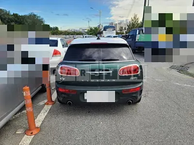 Photo 1 of 30: 2017 MINI Cooper S Clubman — Korean insurance auction
