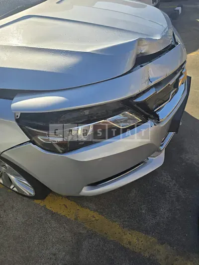 Photo 1 of 7: 2016 Chevrolet Impala 3.6, VIN 1G1155S34GU146598 — Korean insurance auction