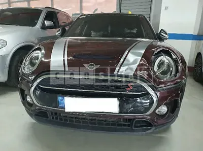 2019 BMW MINI Cooper S Clubman