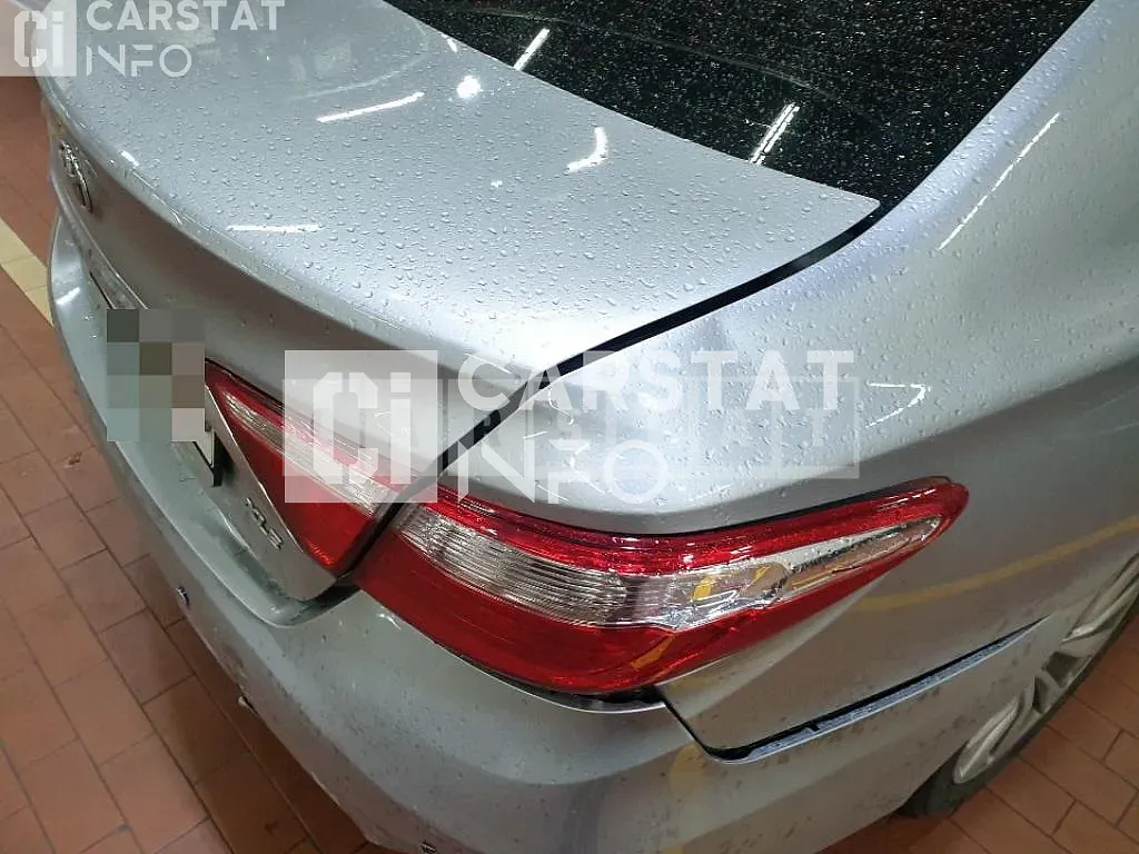 Photo 2 of 18: 2016 Toyota Camry, VIN 4T1BF1FK2GU590514 — Korean insurance auction