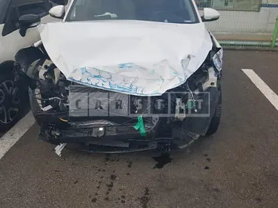 Photo 1 of 20: 2016 Hyundai Tucson TL 1.7, VIN KMHJ3815GGU175605 — Korean insurance auction