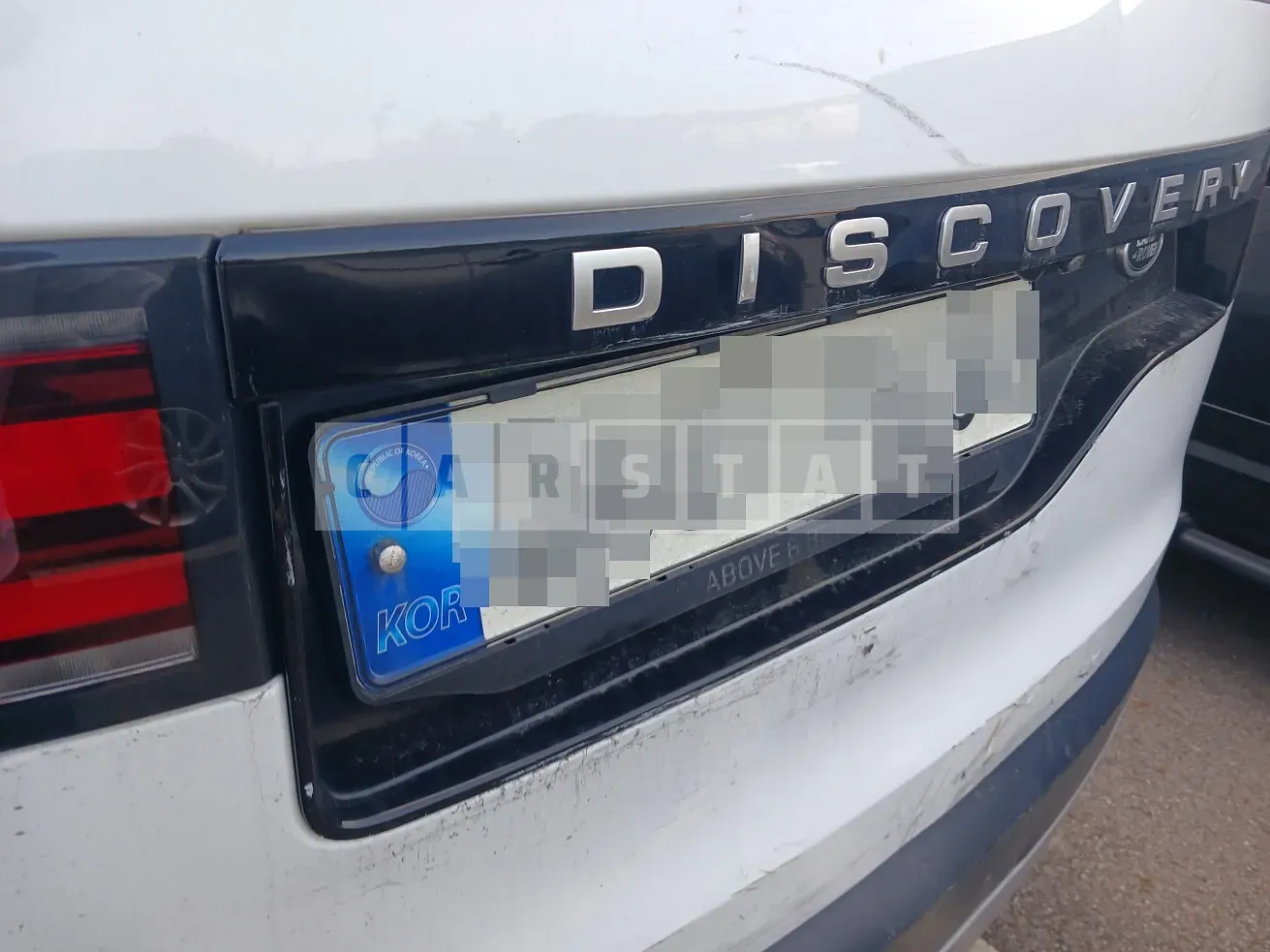 Photo 2 of 67: 2021 Land Rover Discovery D250 — Korean insurance auction