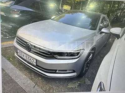 2018 Volkswagen Passat GT 2.0TDI