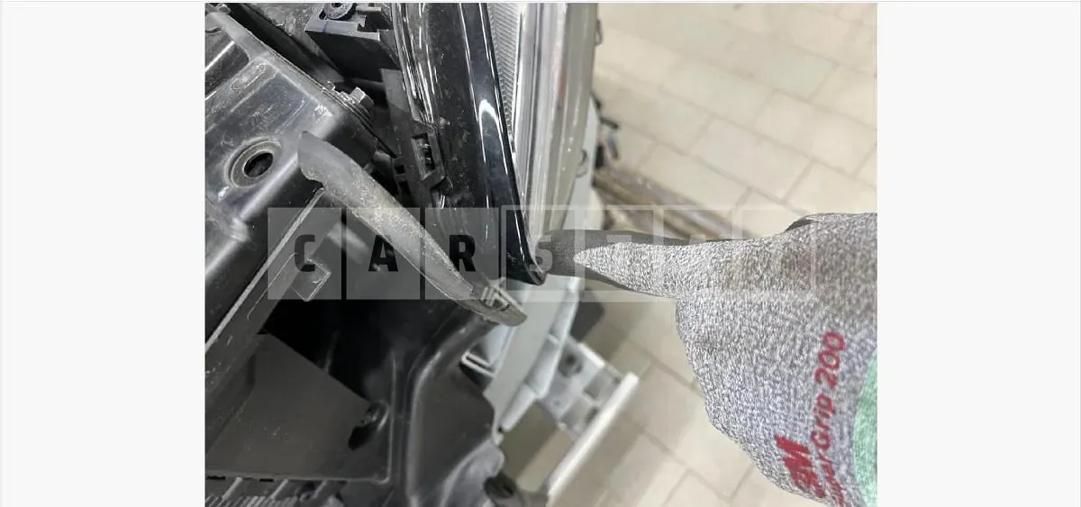 Photo 2 of 3: 2024 Volvo (parts) S90B6 Light — Korean insurance auction