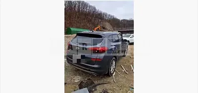 Photo 1 of 26: 2020 Hyundai Tucson TL Diesel 4WD — Korean insurance auction