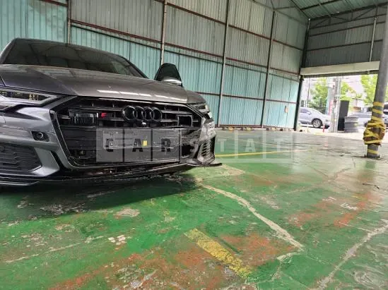 Photo 2 of 50: 2023 Audi S6 TDI — Korean insurance auction