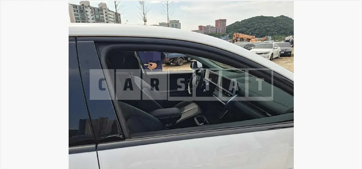 Photo 2 of 19: 2024 Hyundai IONIQ 5 Long Range — Korean insurance auction