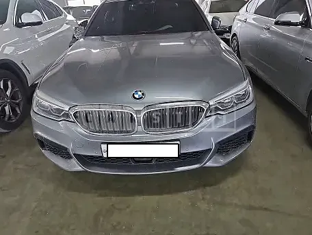 Photo 2 of 20: 2018 BMW 520d xDrive — Korean insurance auction