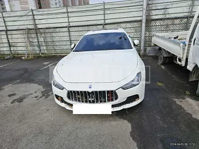 2017 Maserati