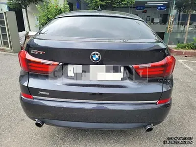 Photo 1 of 62: 2015 BMW Gran Turismo 35i xDrive, VIN WBA5M4102FGH99554 — Korean insurance auction