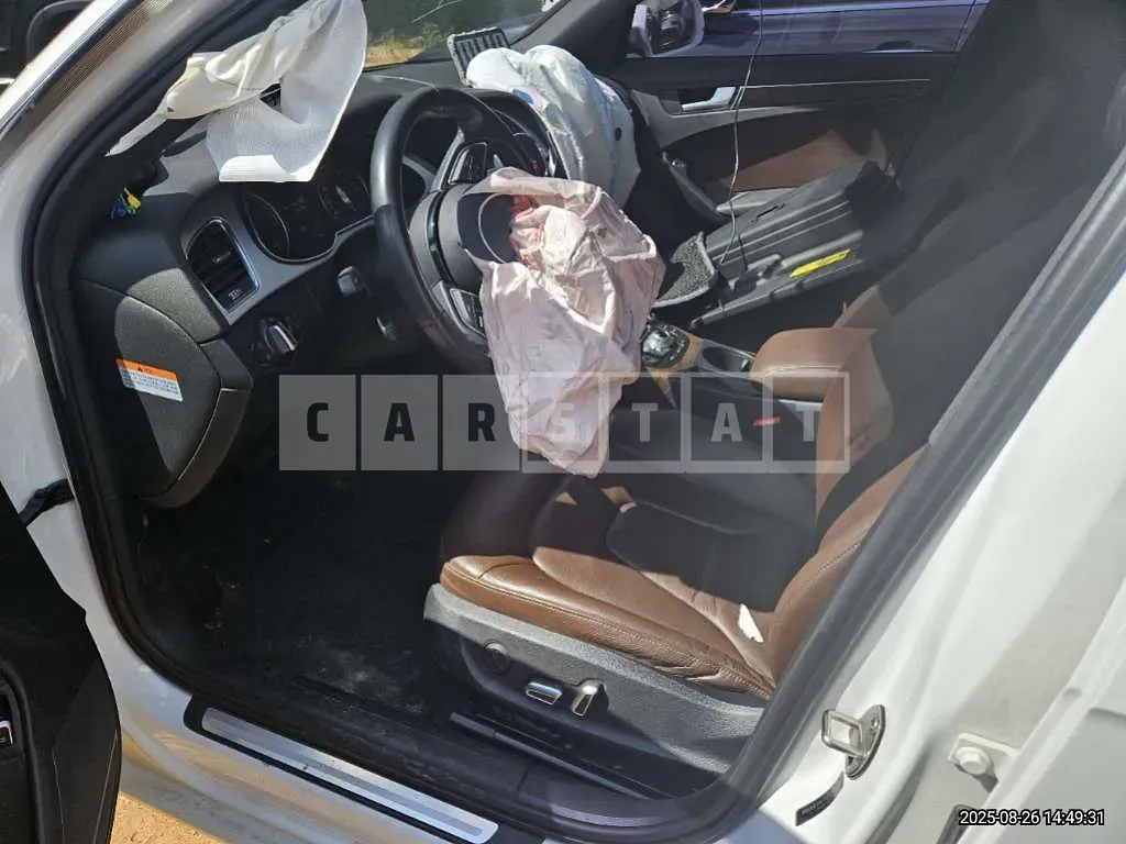 Photo 2 of 13: 2016 Audi A4 30 TDI — Korean insurance auction