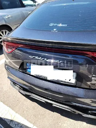 Photo 2 of 19: 2019 Kia Stinger — Korean insurance auction