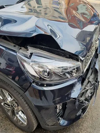 Photo 1 of 8: 2019 Kia Sorento, VIN KNAPK81ADLA615088 — Korean insurance auction