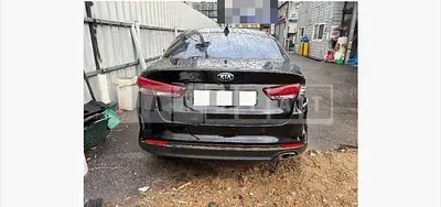 Photo 1 of 16: 2015 Kia K5 2.0 — Korean insurance auction