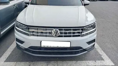 Photo 1 of 26: 2020 Volkswagen Tiguan 2.0 TDI, VIN WVGZZZ5NZLW320512 — Korean insurance auction