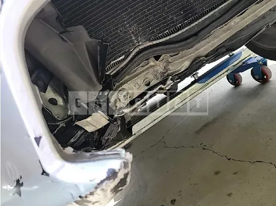 Photo 2 of 34: 2015 Honda Accord 2.4, VIN 1HGCR2680FA510998 — Korean insurance auction
