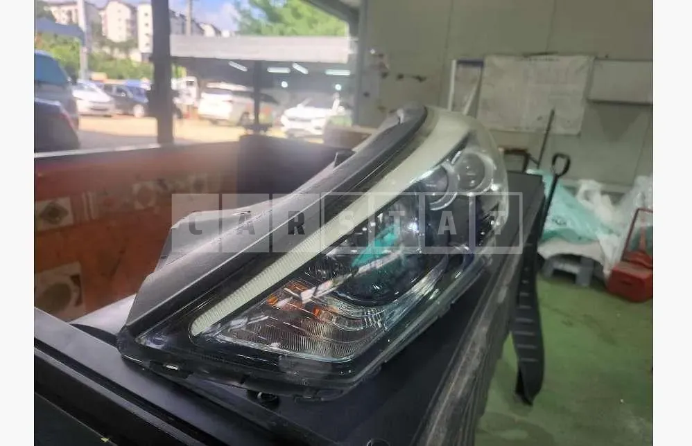 Photo 2 of 5: 2018 Hyundai (parts) Tucson TL Light — Korean insurance auction