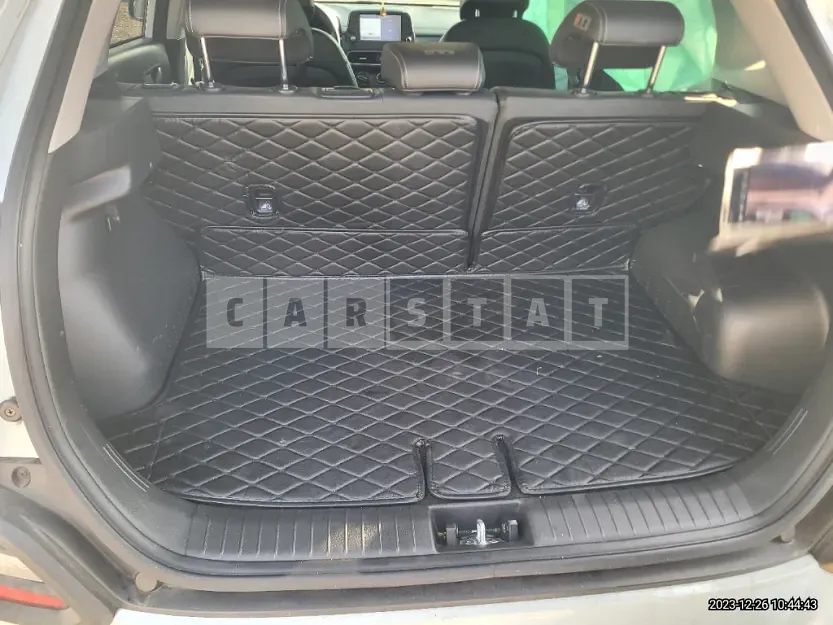 Photo 2 of 15: 2018 Hyundai Kona 1.6, VIN KMHK4815GJU125147 — Korean insurance auction
