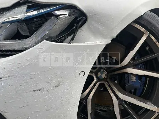 Photo 2 of 16: 2023 BMW 530i — Korean insurance auction