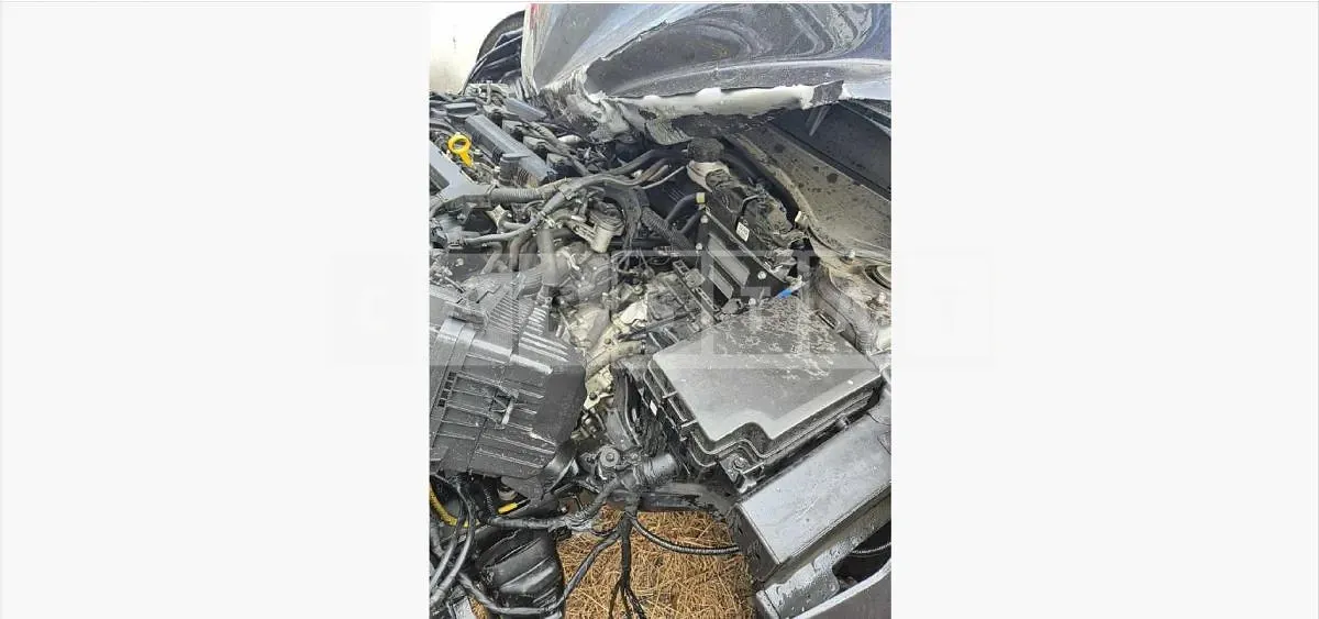 Photo 2 of 28: 2019 Kia Kz — Korean insurance auction